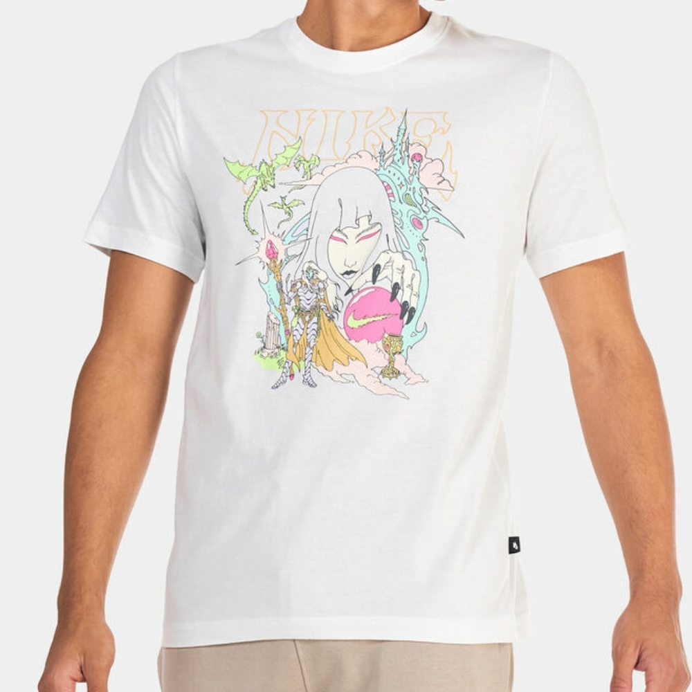 Nike Men's Sportswear Fantasy Graphic T-Shirt